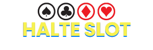 Logo HALTE SLOT